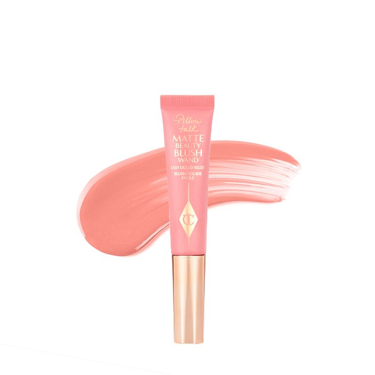 lotte Tilbury Pillow Talk Matte Beauty Blush Wand