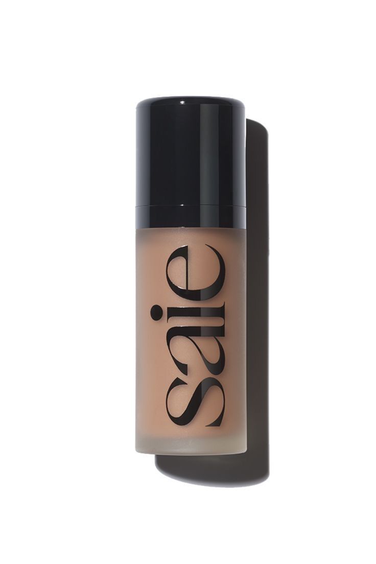 Saie Dew Bronze Soft-Focus Sculpting Liquid Bronzer
