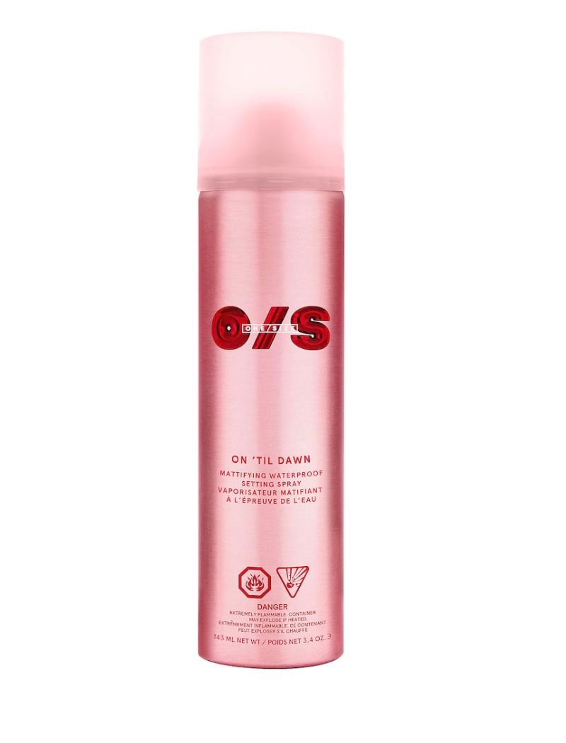 On'Til Dawn Mattifying Waterproof Setting Spray