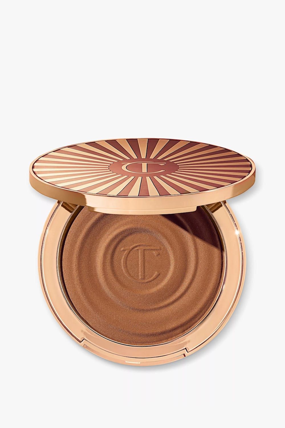 Charlotte Tilbury Beautiful Skin Sun-Kissed Glow Bronzer
