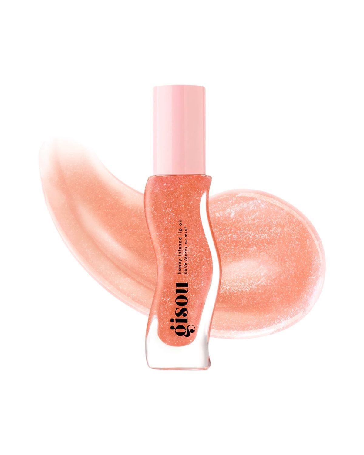 Gisou Honey Infused Lip Oil