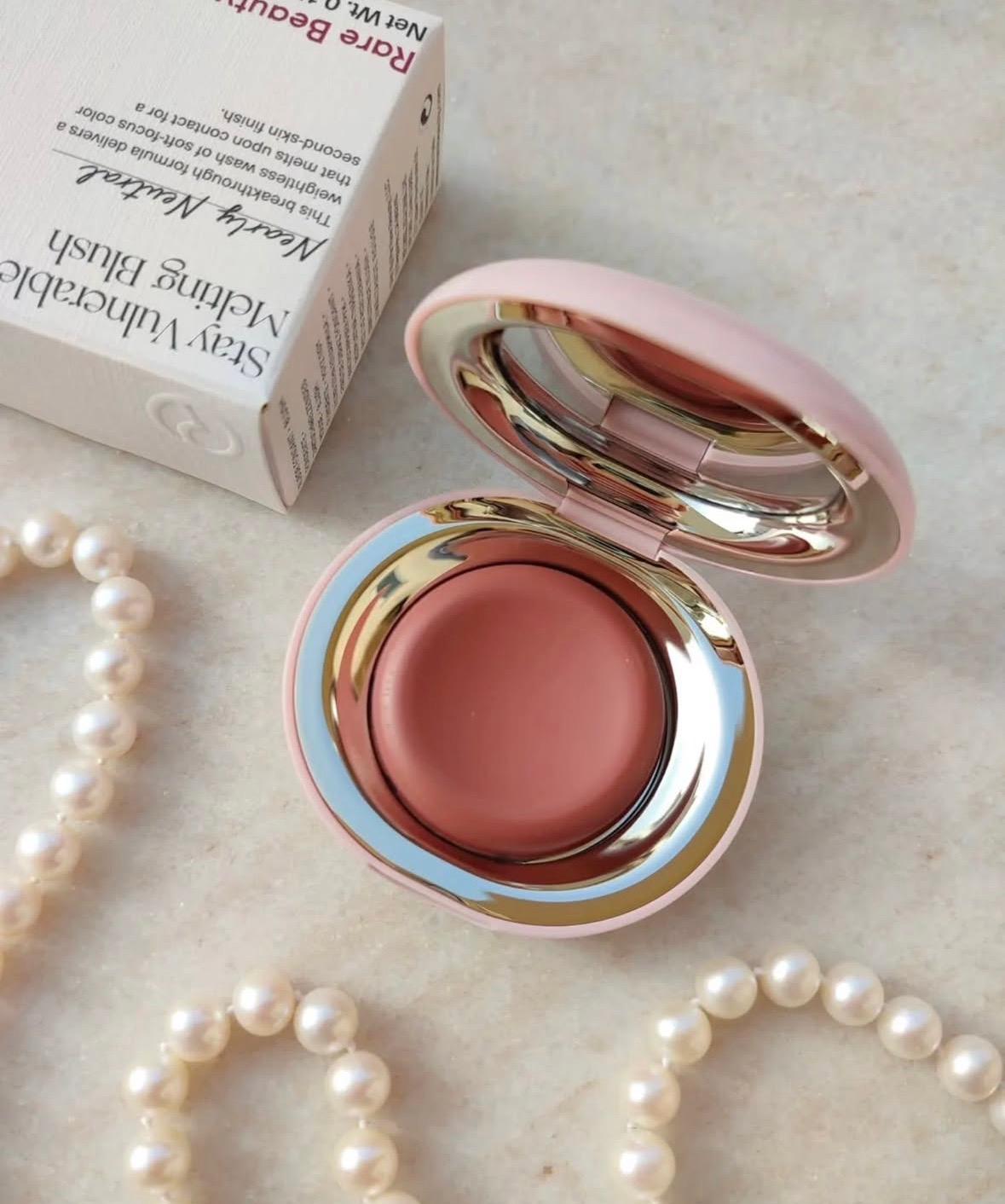 Rare Beauty Stay Vulnerable Melting Cream Blush