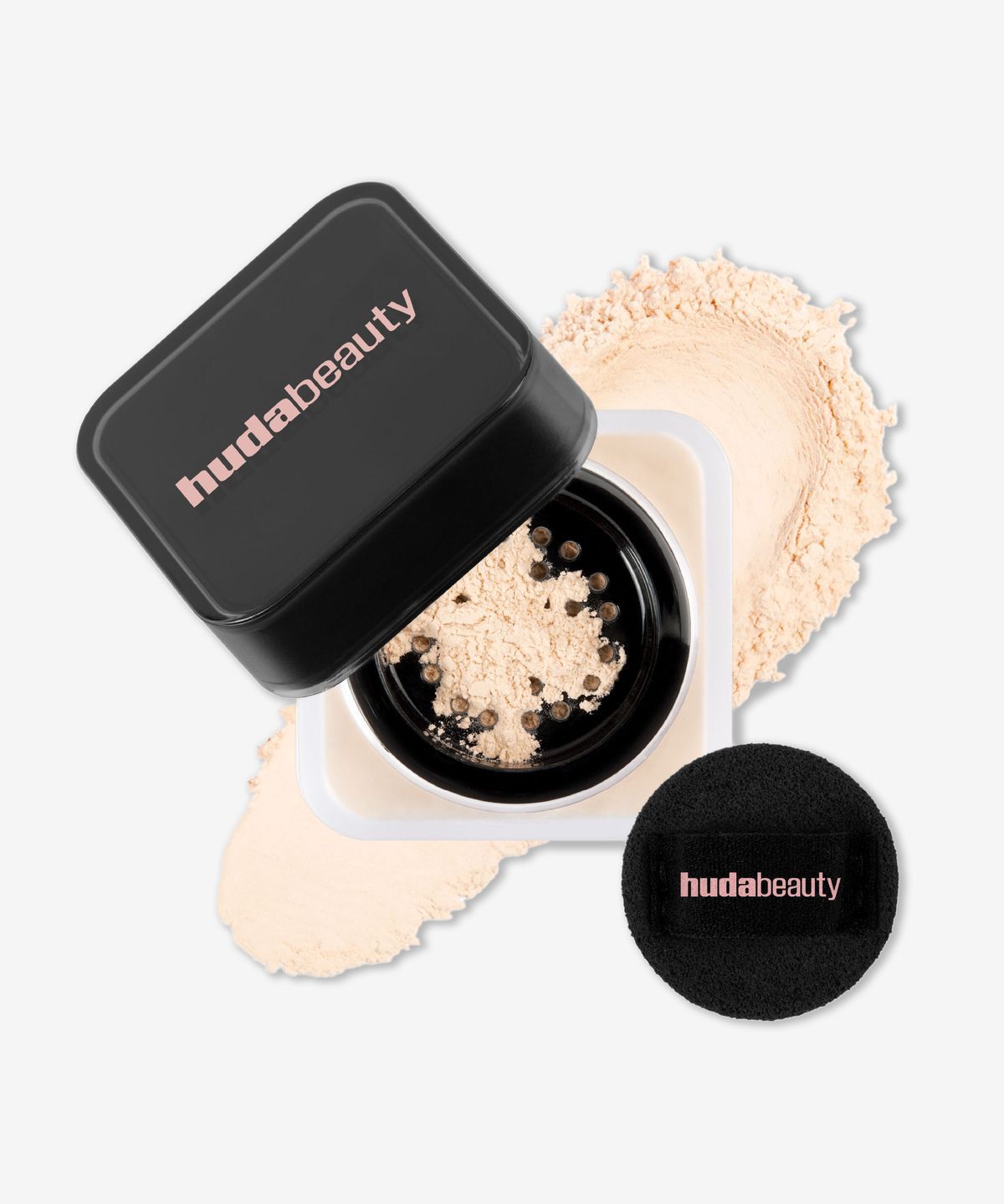 Huda Beauty  BABY Bake Loose Baking & Setting Powder